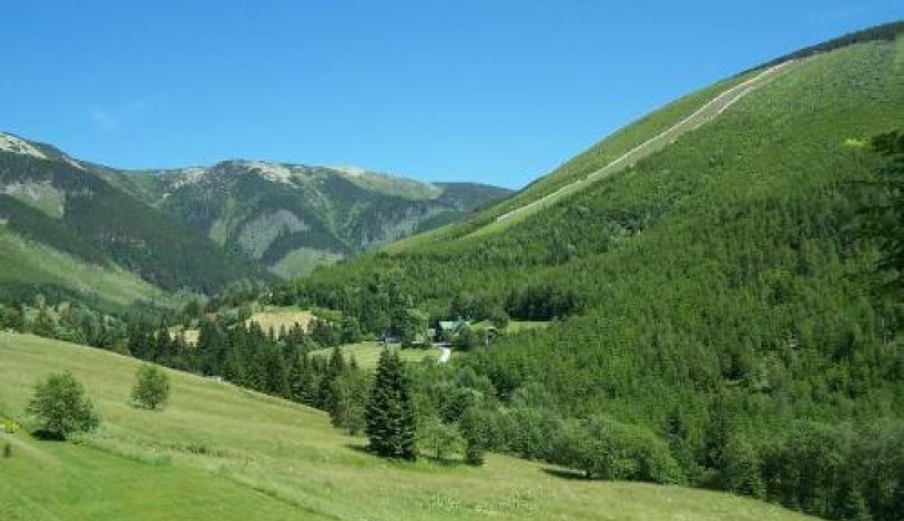 Alpský hotel***+ Špindlerův Mlýn